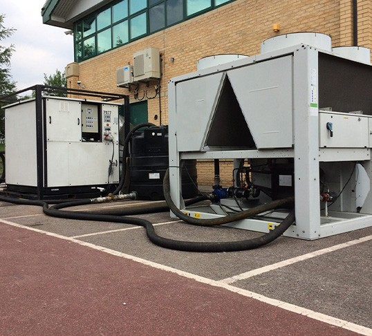 Exploring the Advantages of Temporary Boiler Hire or Rental