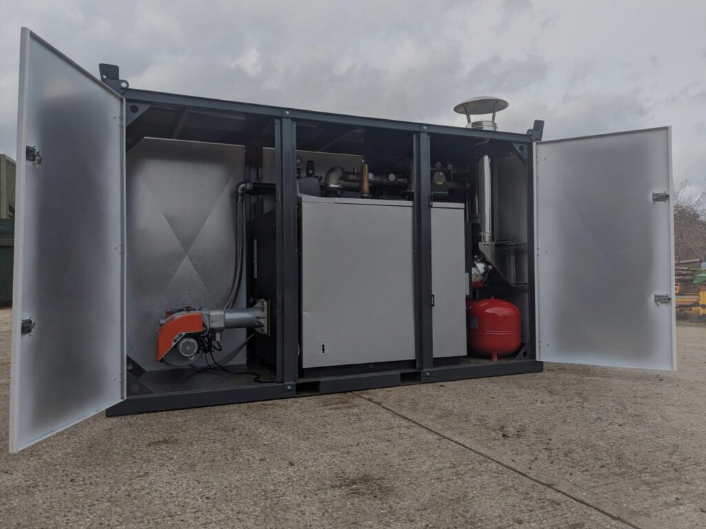 Rent a Boiler