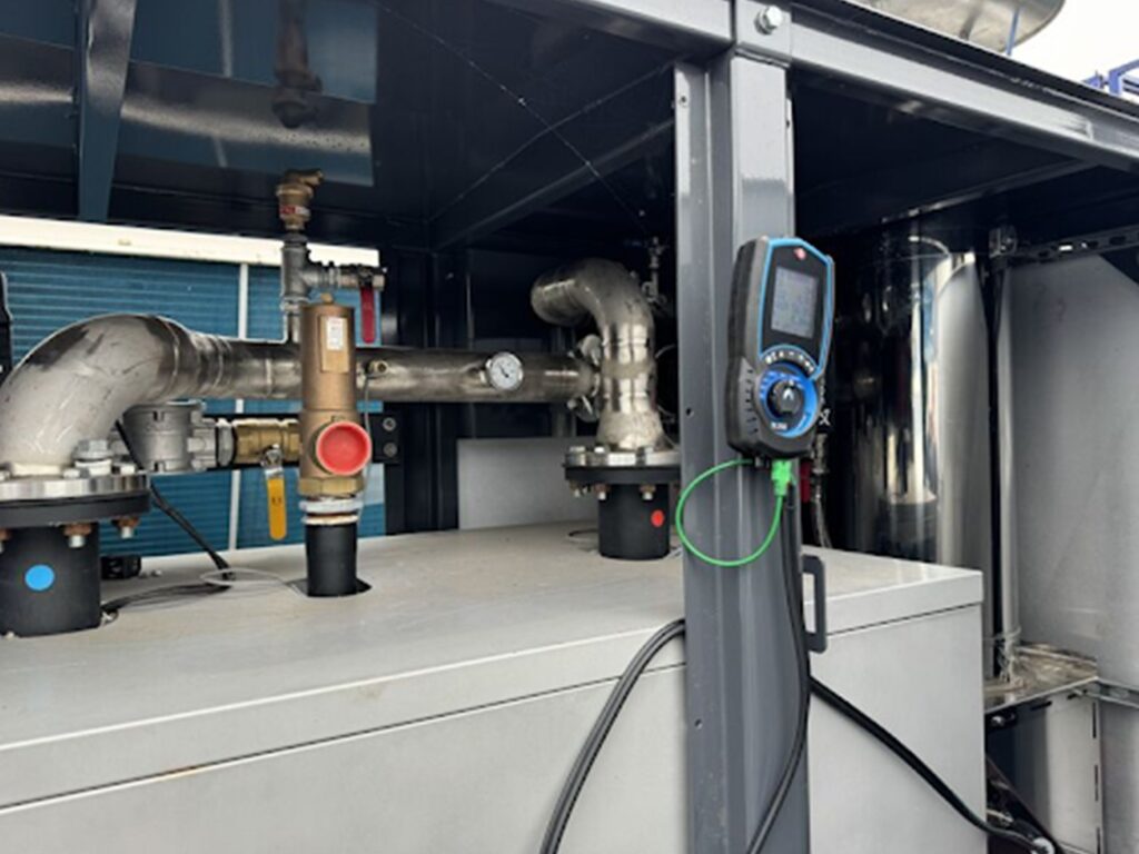 Temporary Boilers