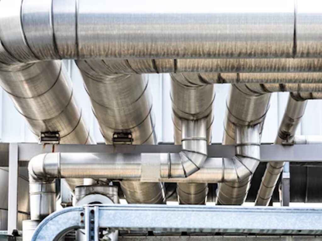Industrial Boiler